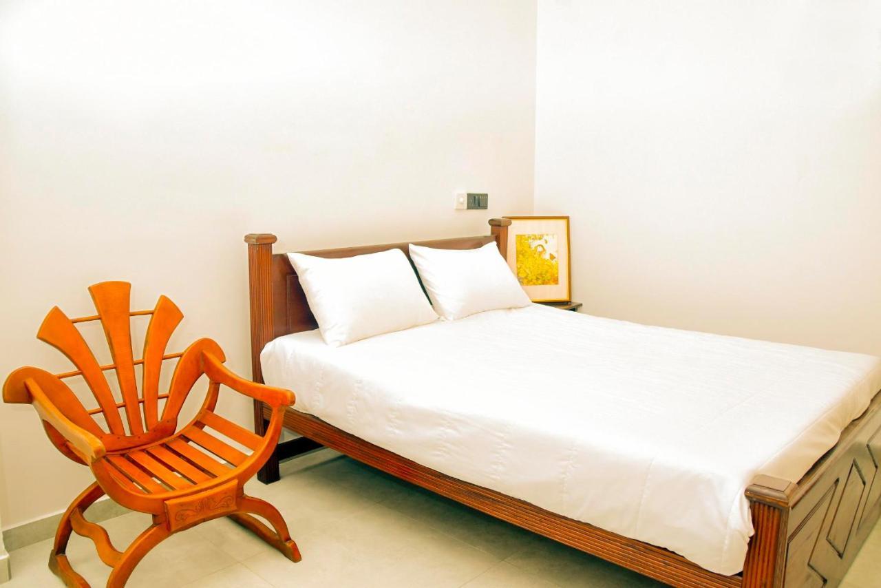 Kavin Beach Hotel Hikkaduwa Buitenkant foto