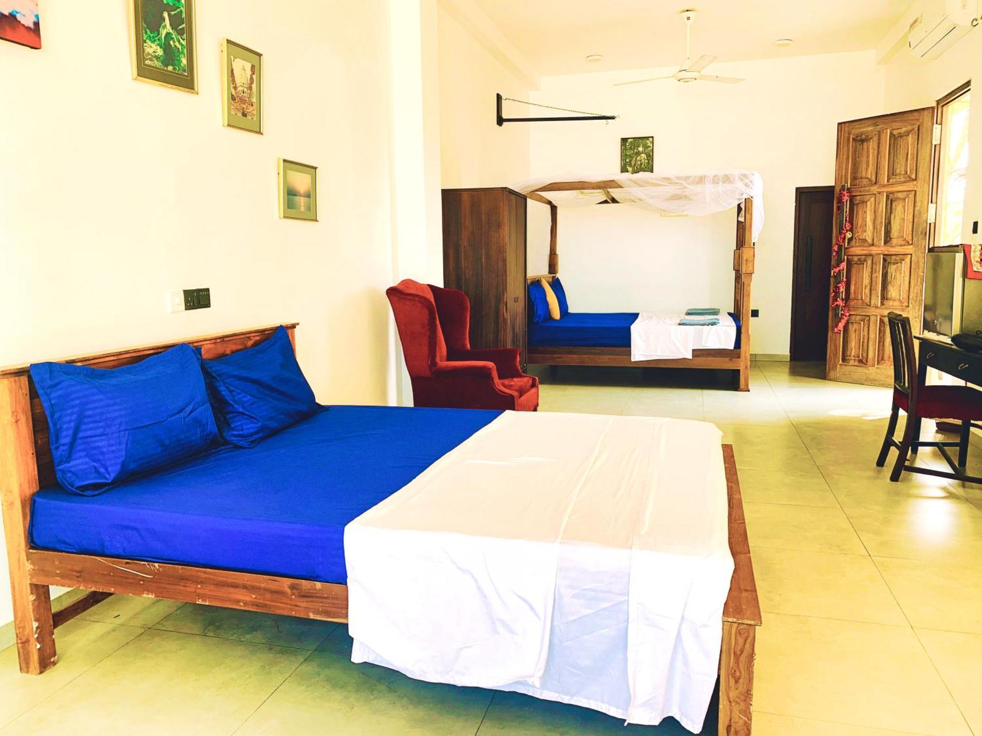 Kavin Beach Hotel Hikkaduwa Buitenkant foto